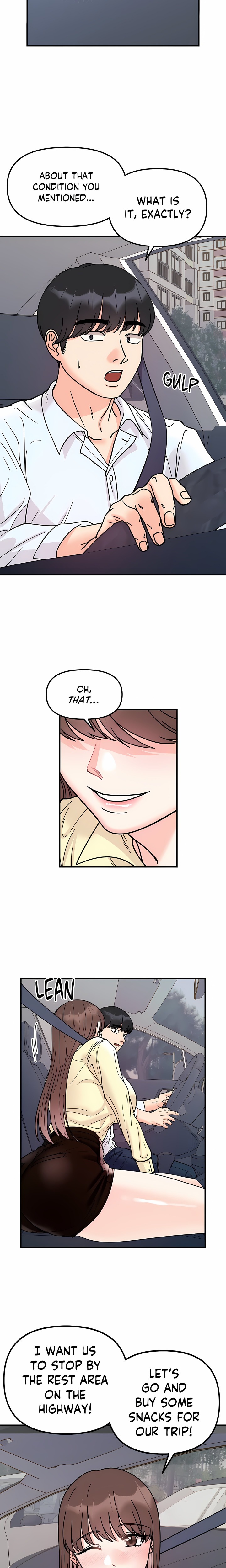 18+ Secret Siblings (Uncensored) Chapter 50 page 20
