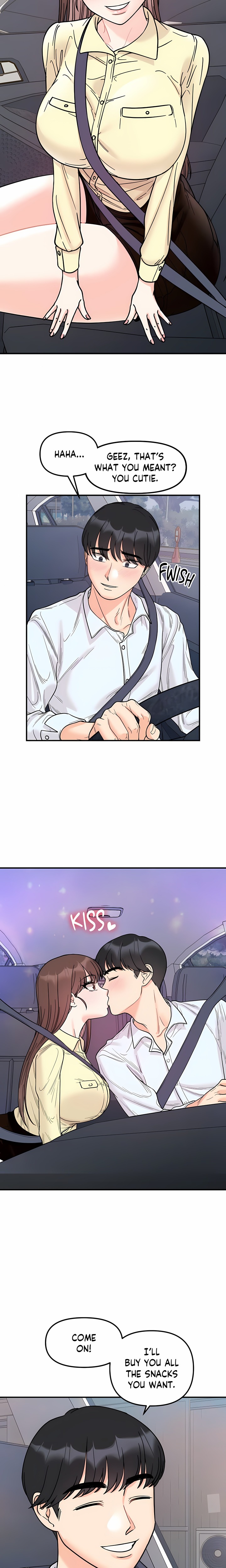 18+ Secret Siblings (Uncensored) Chapter 50 page 21