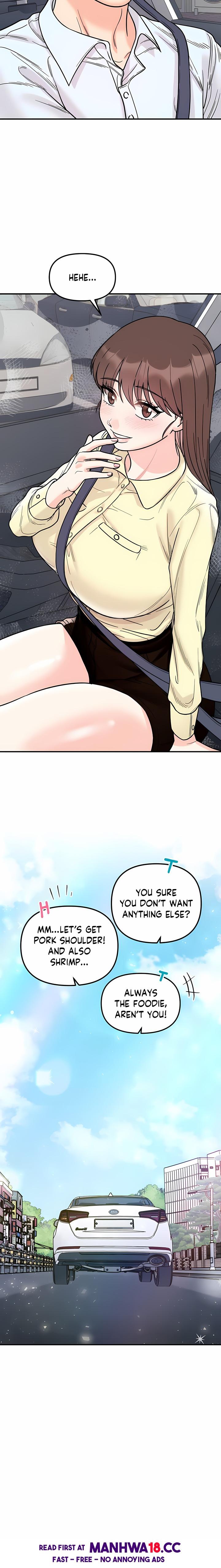 18+ Secret Siblings (Uncensored) Chapter 50 page 22