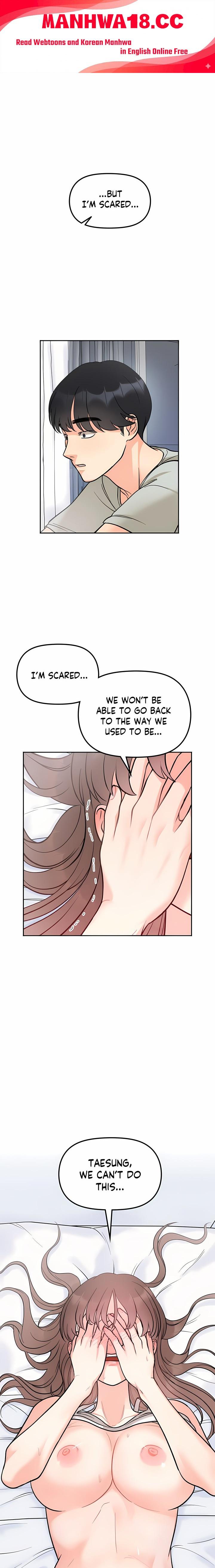 18+ Secret Siblings (Uncensored) Chapter 6 page 1