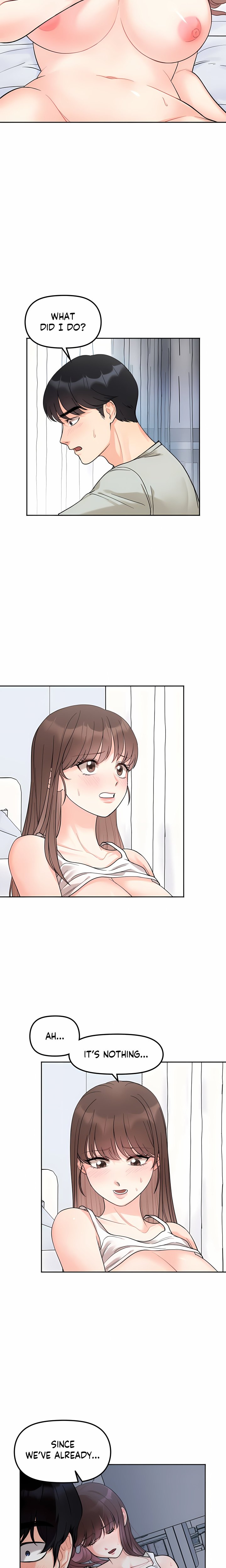 18+ Secret Siblings (Uncensored) Chapter 6 page 4