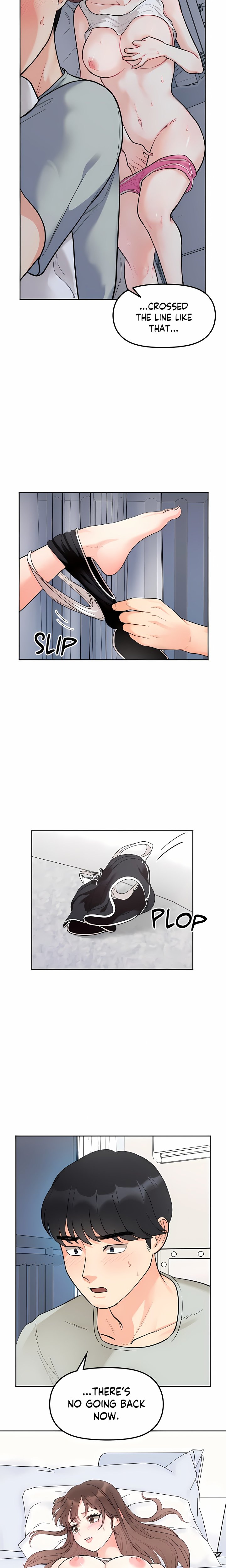 18+ Secret Siblings (Uncensored) Chapter 6 page 5