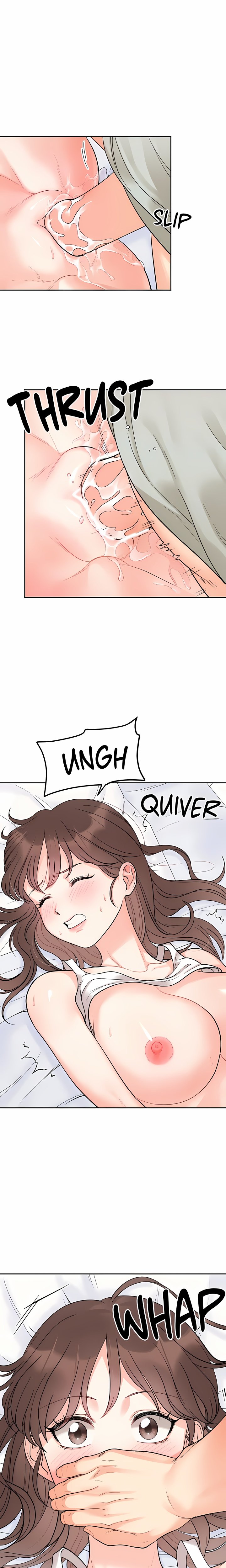 18+ Secret Siblings (Uncensored) Chapter 6 page 13