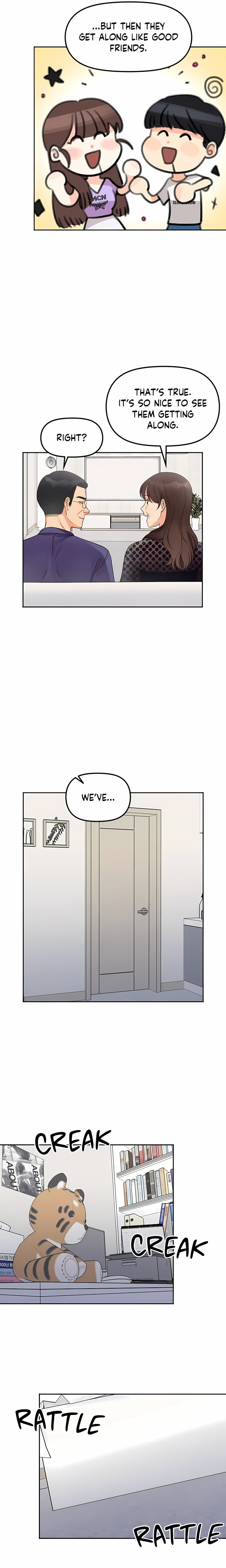 18+ Secret Siblings (Uncensored) Chapter 6 page 16