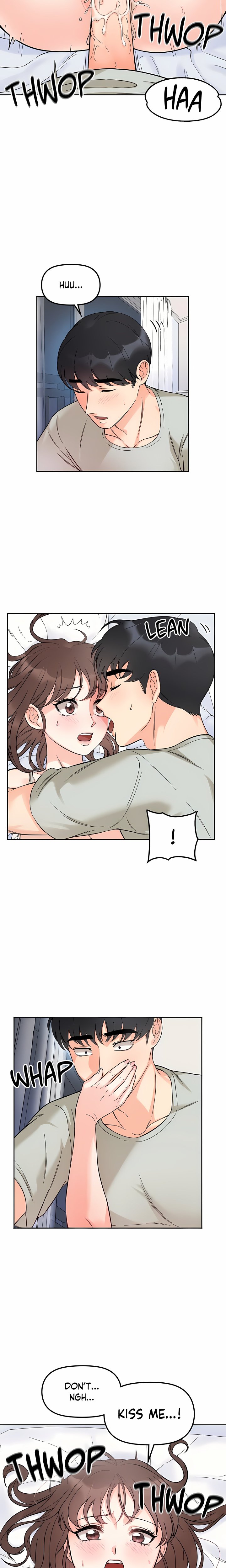 18+ Secret Siblings (Uncensored) Chapter 7 page 2