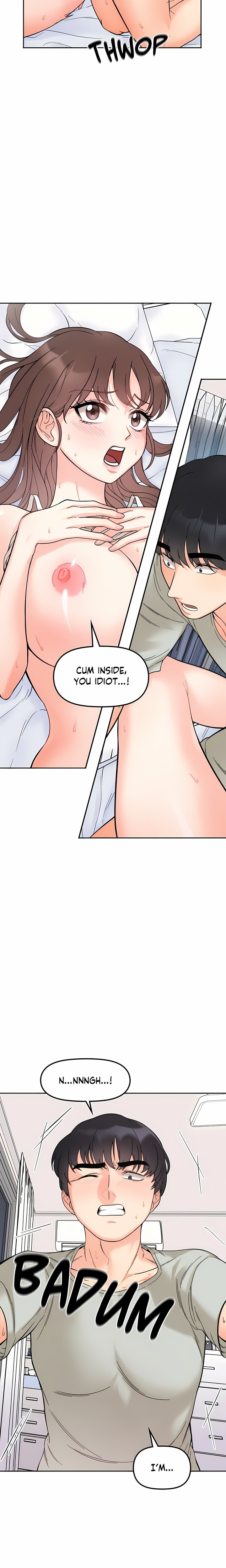 18+ Secret Siblings (Uncensored) Chapter 7 page 6