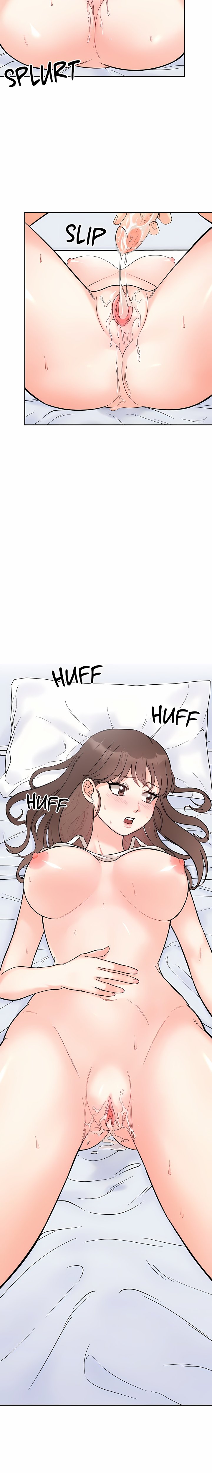 18+ Secret Siblings (Uncensored) Chapter 7 page 8