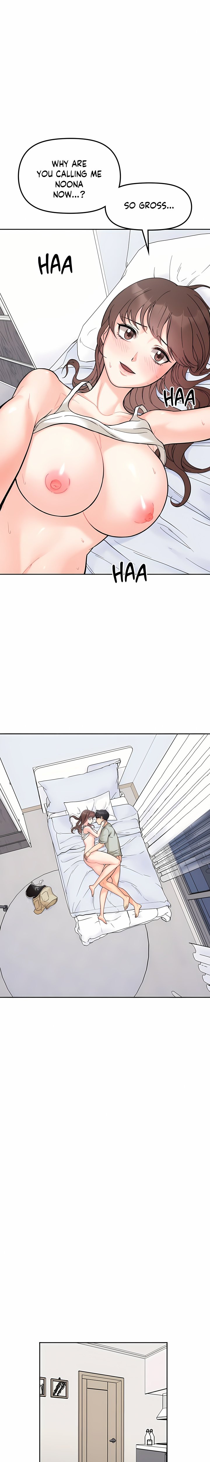 18+ Secret Siblings (Uncensored) Chapter 7 page 10