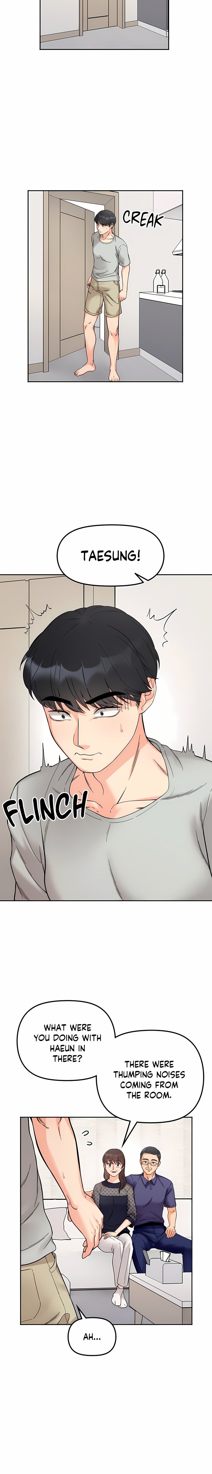 18+ Secret Siblings (Uncensored) Chapter 7 page 11