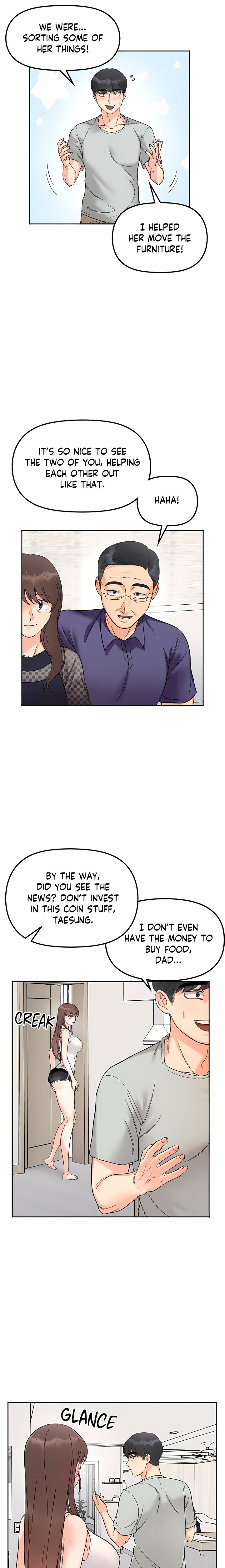 18+ Secret Siblings (Uncensored) Chapter 7 page 12