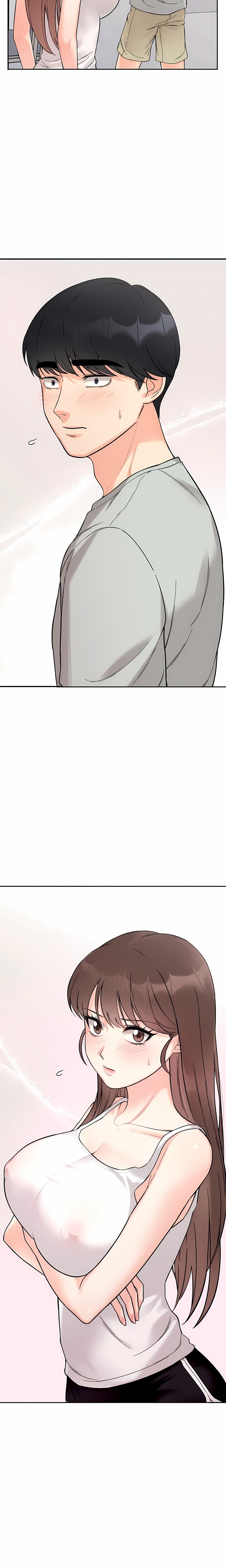 18+ Secret Siblings (Uncensored) Chapter 7 page 13