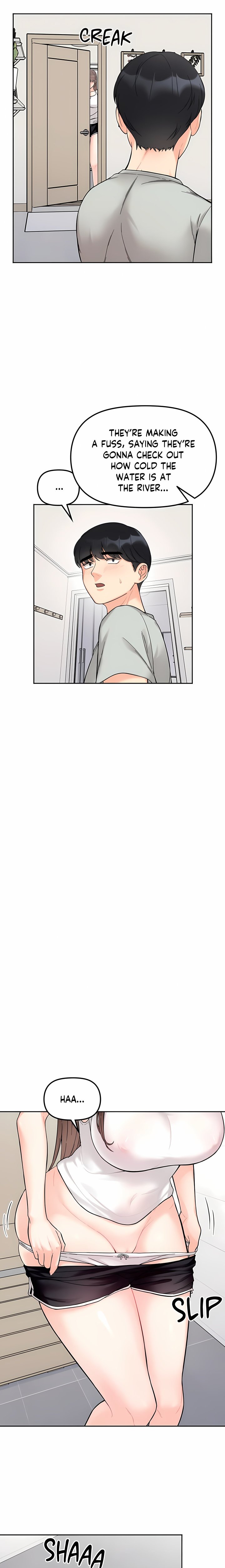 18+ Secret Siblings (Uncensored) Chapter 7 page 14
