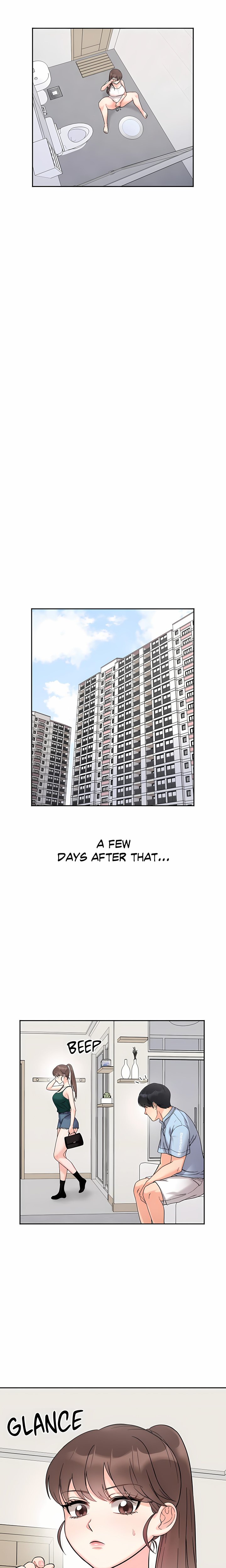 18+ Secret Siblings (Uncensored) Chapter 7 page 17
