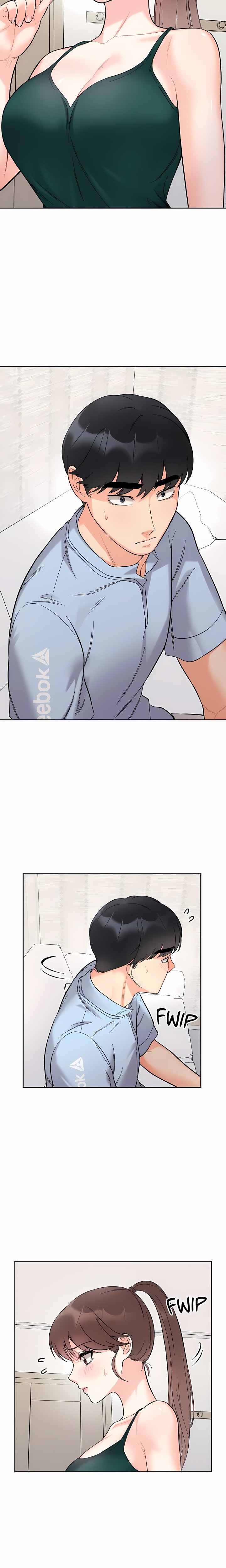 18+ Secret Siblings (Uncensored) Chapter 7 page 18