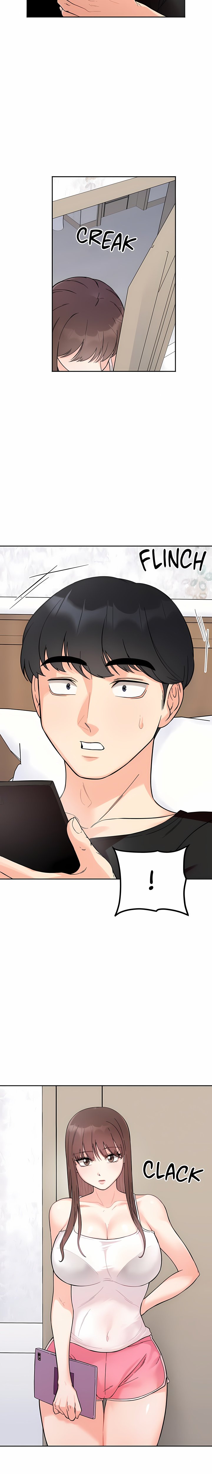 18+ Secret Siblings (Uncensored) Chapter 7 page 21