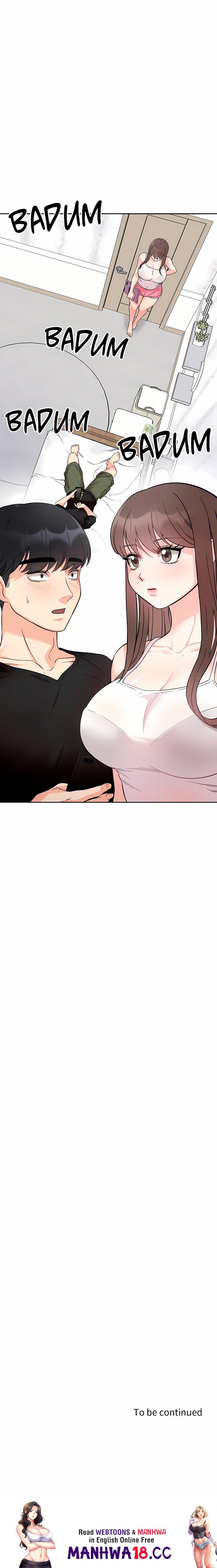 18+ Secret Siblings (Uncensored) Chapter 7 page 22