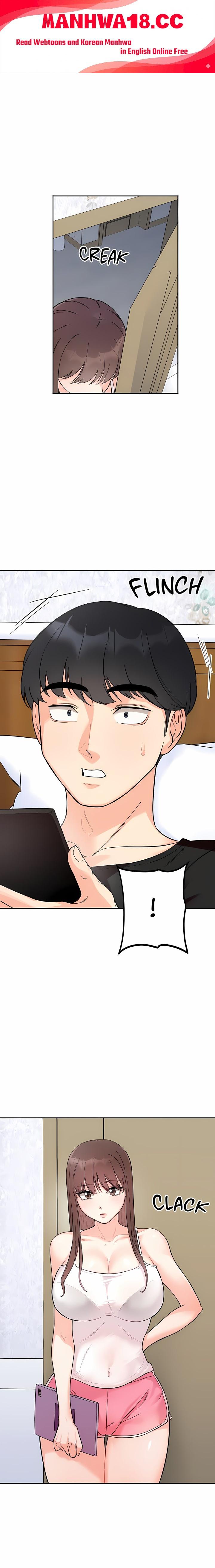 18+ Secret Siblings (Uncensored) Chapter 8 page 1