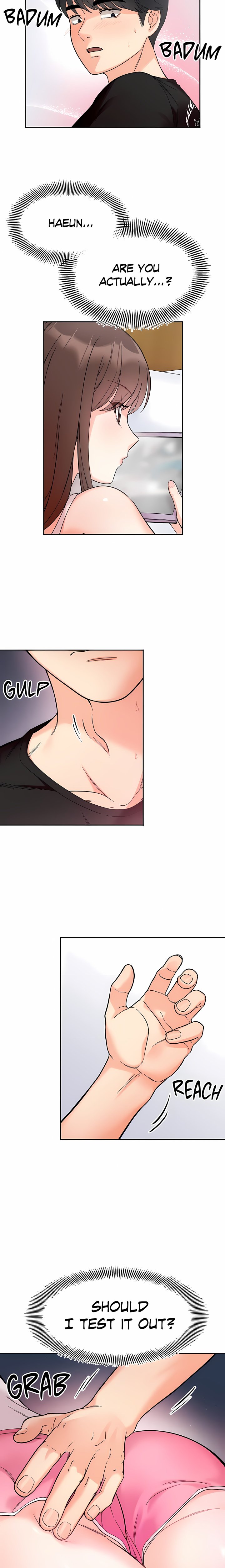 18+ Secret Siblings (Uncensored) Chapter 8 page 7