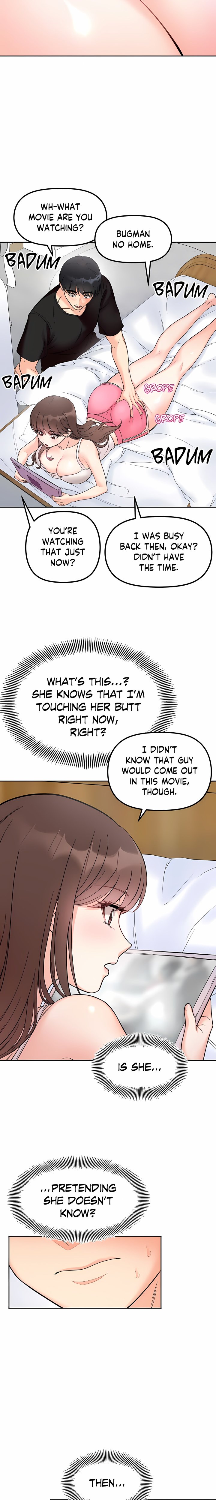 18+ Secret Siblings (Uncensored) Chapter 8 page 8