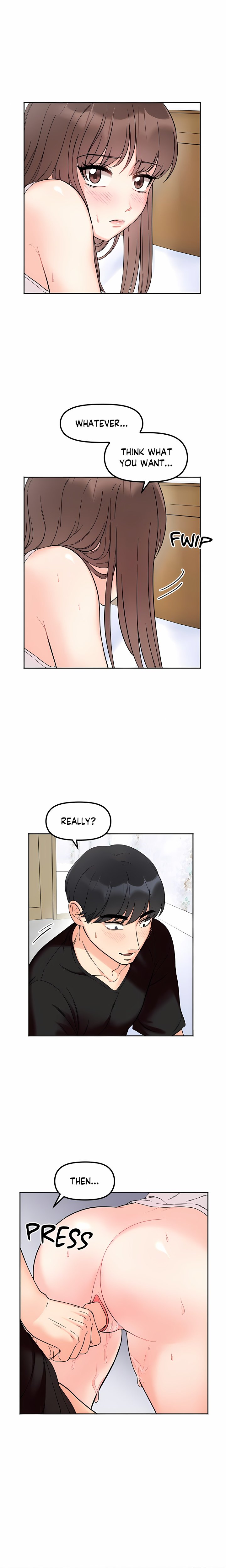 18+ Secret Siblings (Uncensored) Chapter 8 page 18