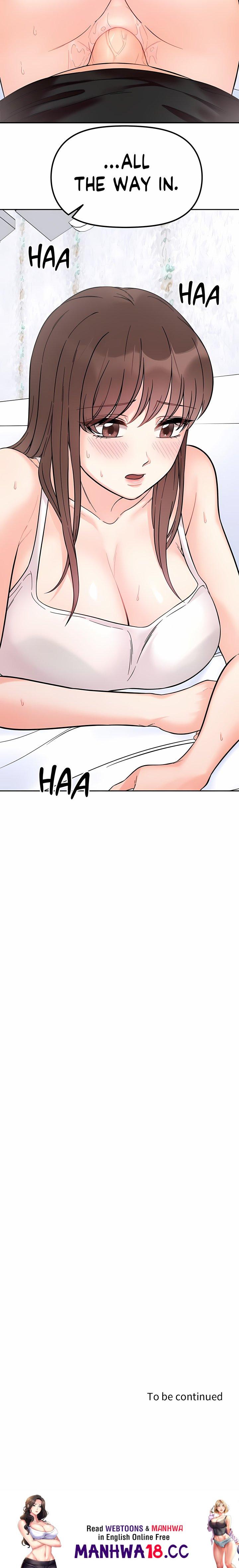 18+ Secret Siblings (Uncensored) Chapter 8 page 20