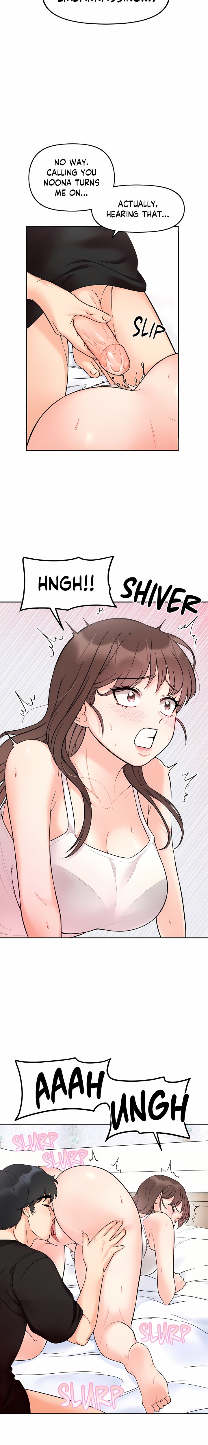 18+ Secret Siblings (Uncensored) Chapter 9 page 4