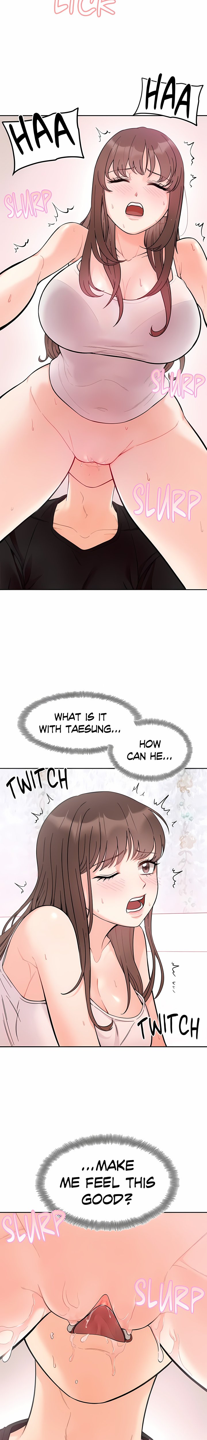 18+ Secret Siblings (Uncensored) Chapter 9 page 6