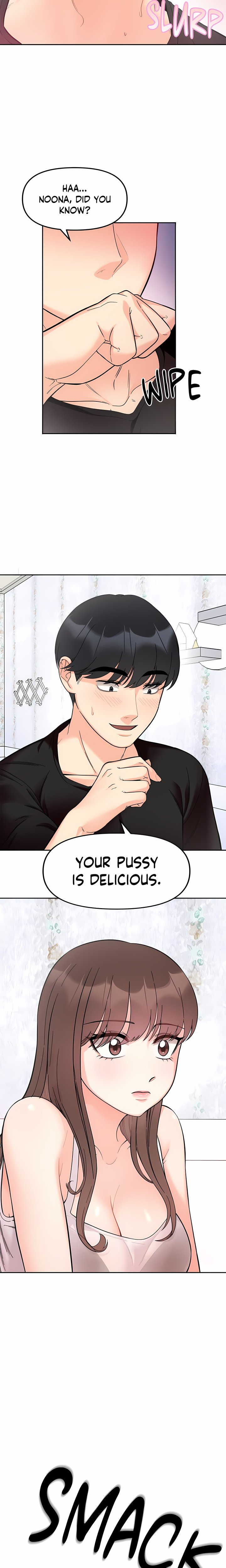 18+ Secret Siblings (Uncensored) Chapter 9 page 7