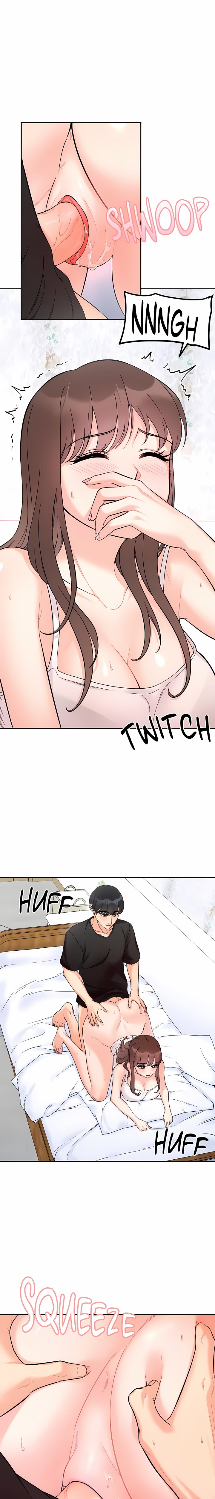 18+ Secret Siblings (Uncensored) Chapter 9 page 10