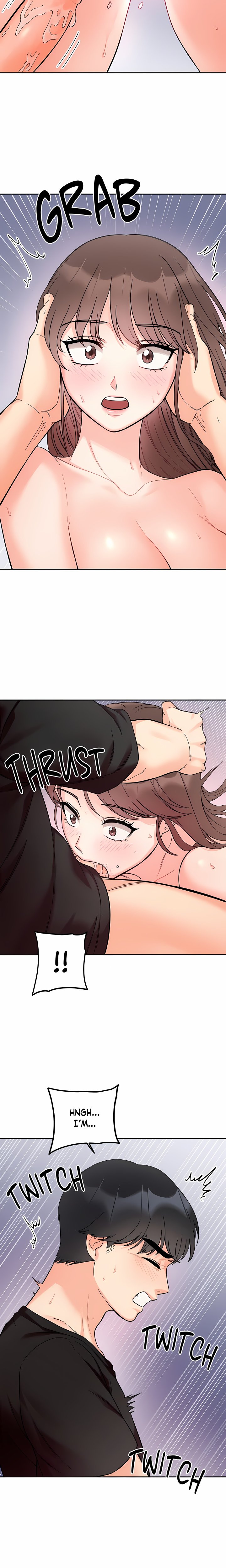 18+ Secret Siblings (Uncensored) Chapter 9 page 20