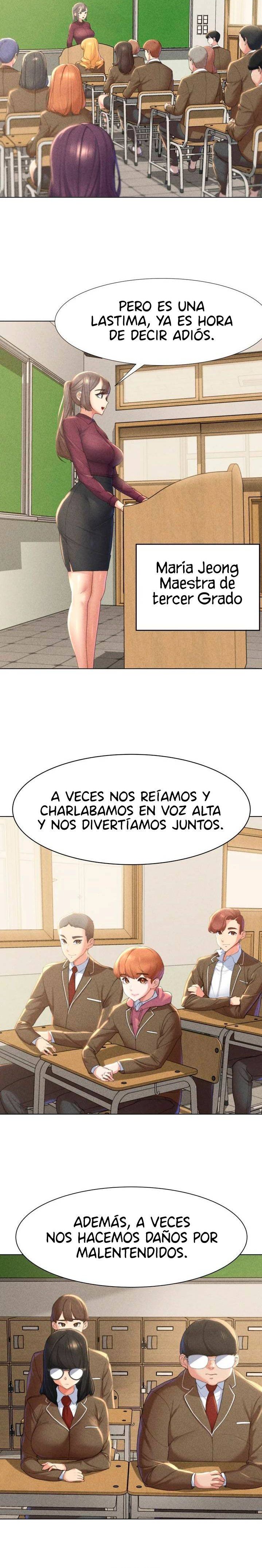 18+ Seniors of Class 5 Raw Chapter 1 page 2