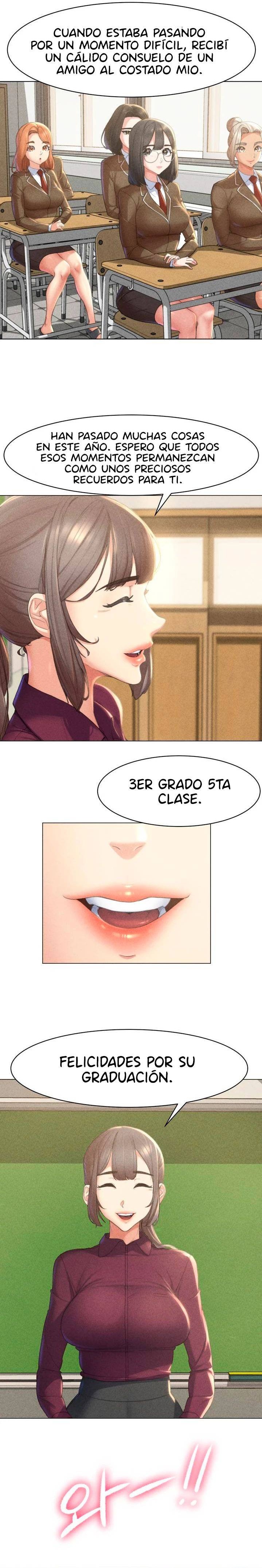 18+ Seniors of Class 5 Raw Chapter 1 page 3