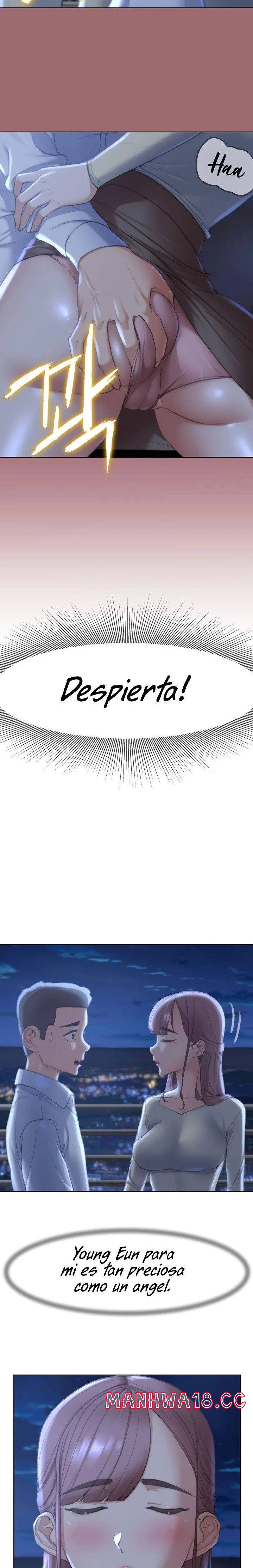 18+ Seniors of Class 5 Raw Chapter 1 page 17