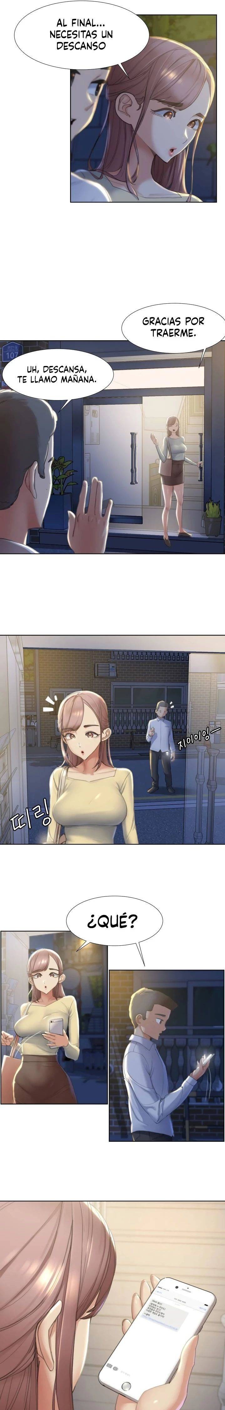 18+ Seniors of Class 5 Raw Chapter 1 page 19