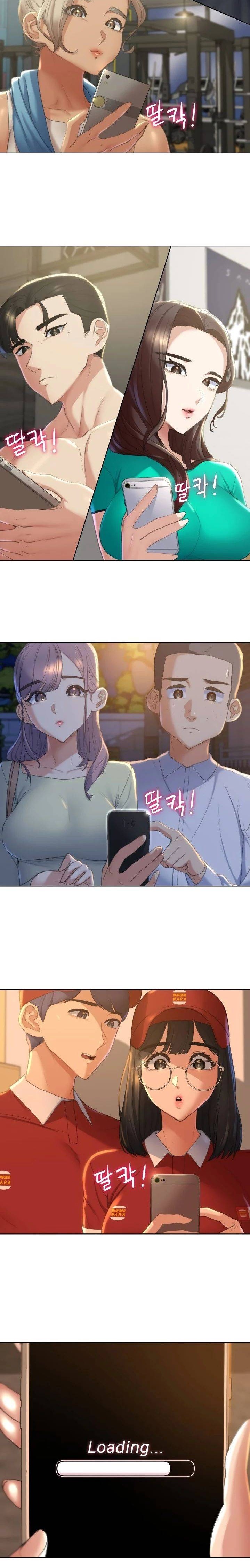 18+ Seniors of Class 5 Raw Chapter 1 page 41