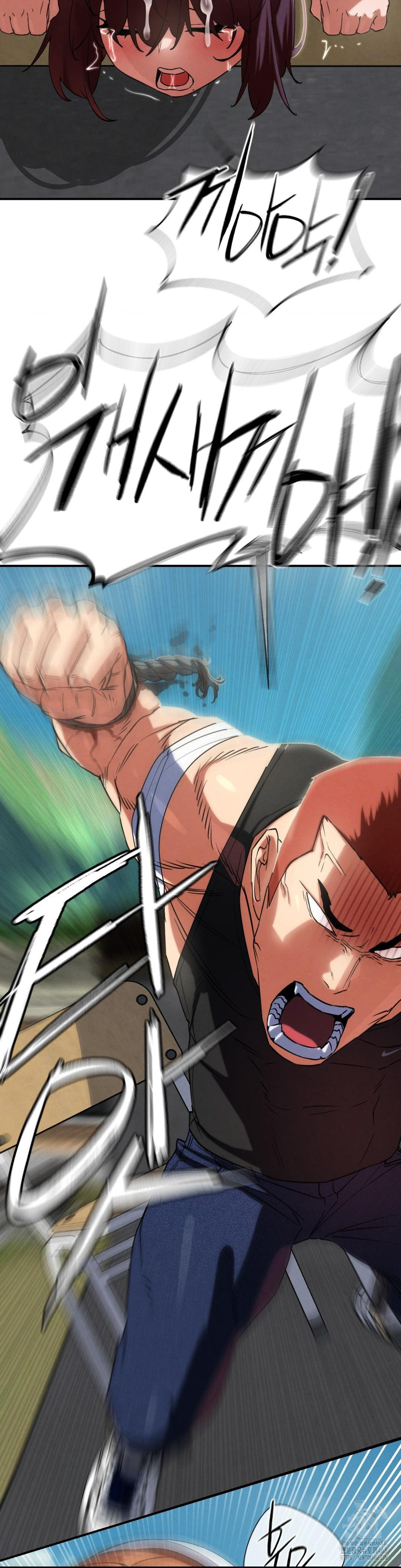 18+ Seniors of Class 5 Raw Chapter 105 page 38