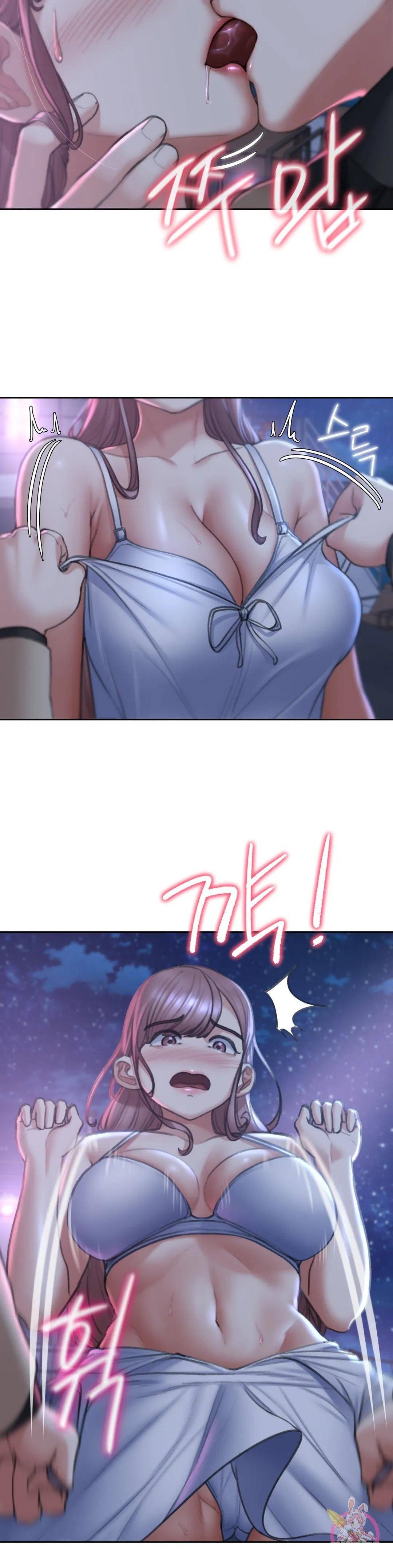 18+ Seniors of Class 5 Raw Chapter 13 page 21