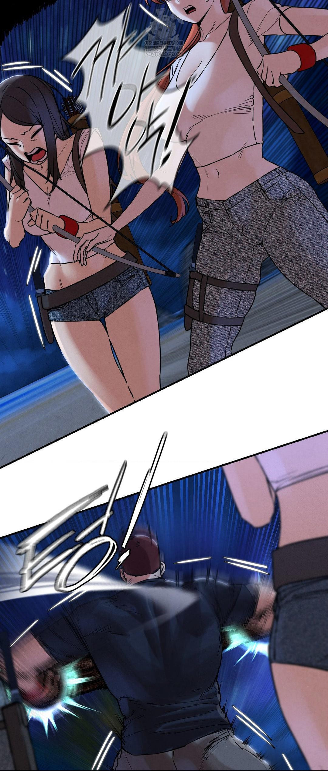 18+ Seniors of Class 5 Raw Chapter 134 page 41