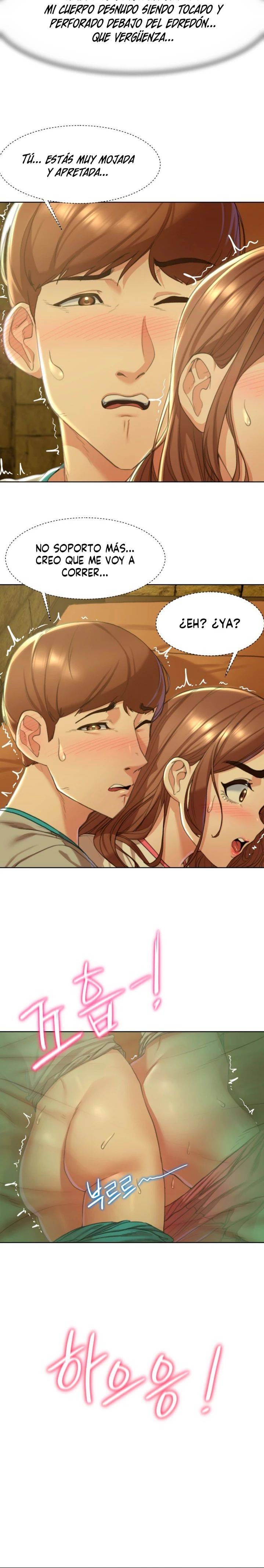 18+ Seniors of Class 5 Raw Chapter 3 page 6