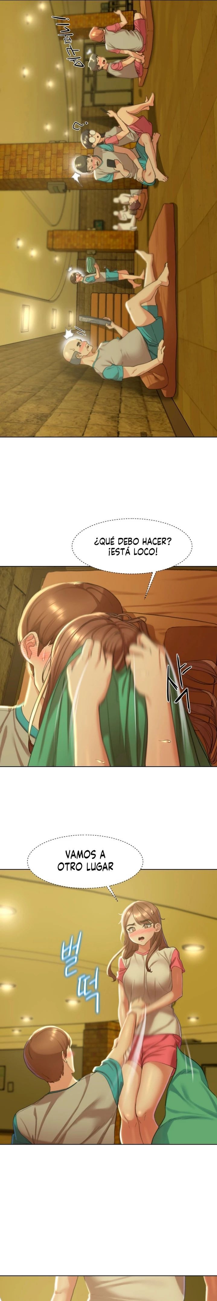 18+ Seniors of Class 5 Raw Chapter 3 page 7