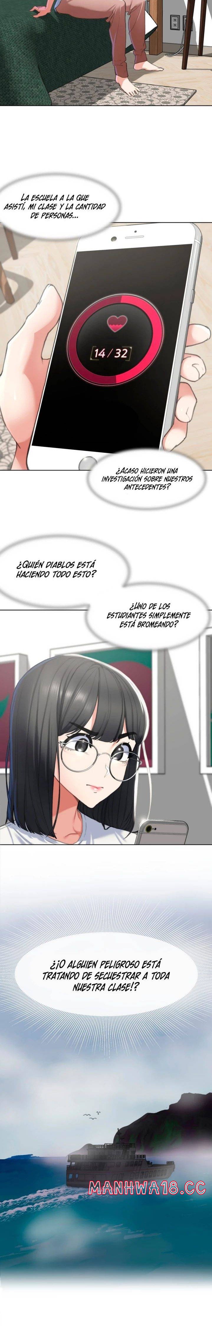 18+ Seniors of Class 5 Raw Chapter 3 page 12