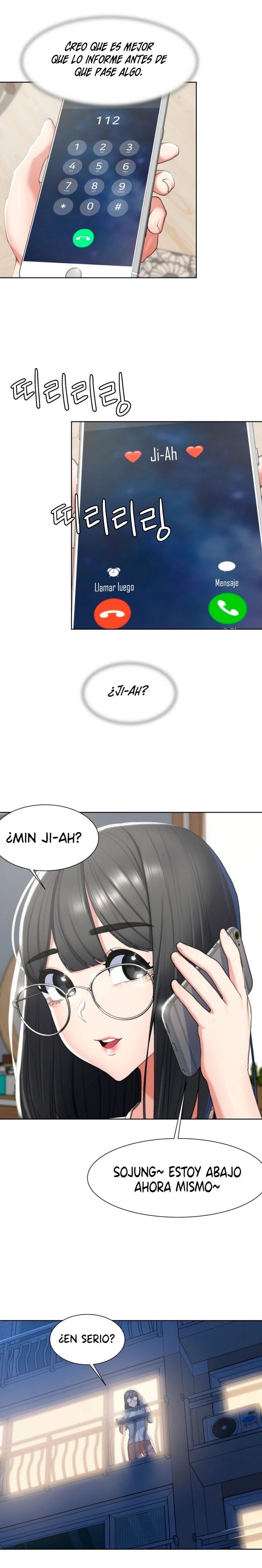 18+ Seniors of Class 5 Raw Chapter 3 page 13