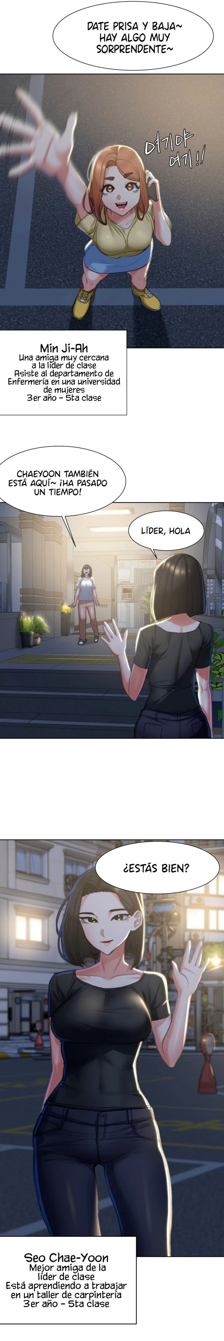 18+ Seniors of Class 5 Raw Chapter 3 page 14