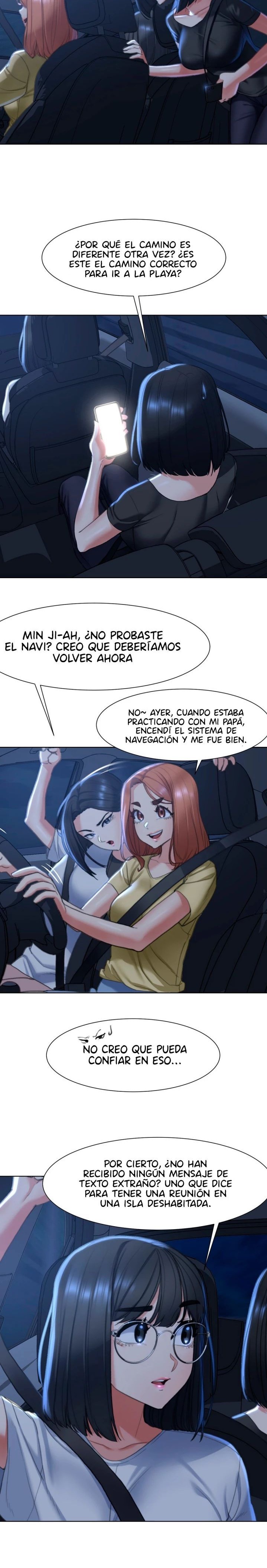 18+ Seniors of Class 5 Raw Chapter 3 page 18