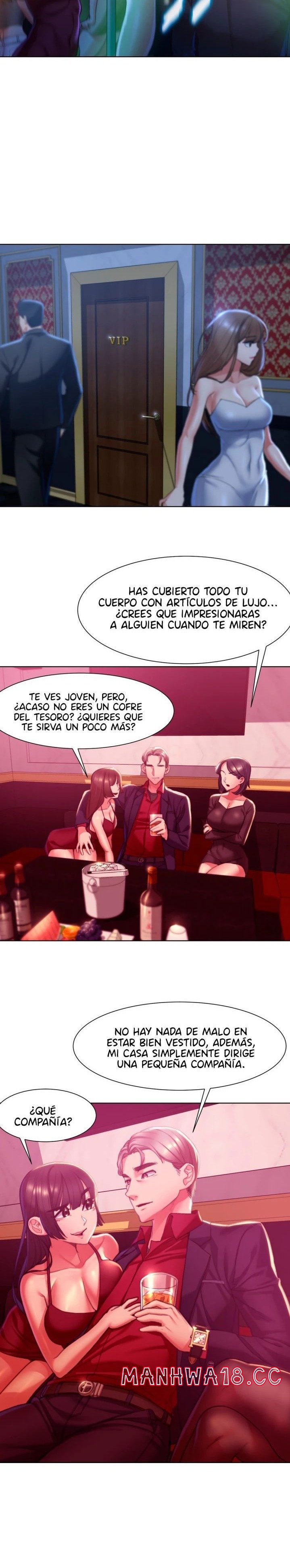 18+ Seniors of Class 5 Raw Chapter 3 page 22