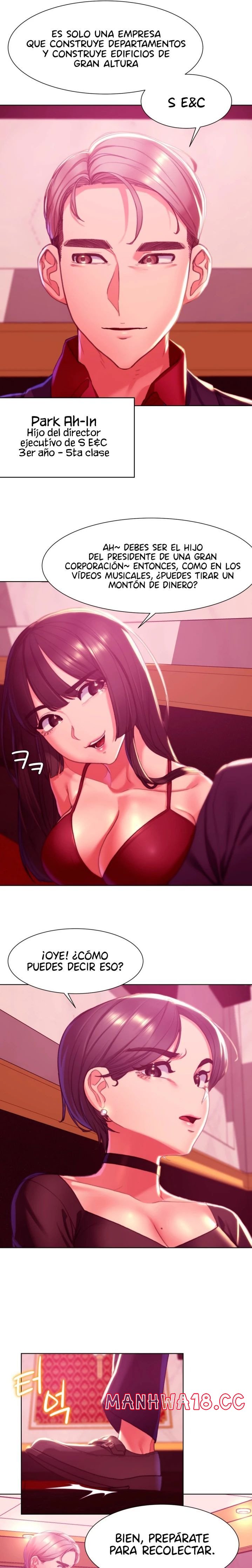 18+ Seniors of Class 5 Raw Chapter 3 page 23