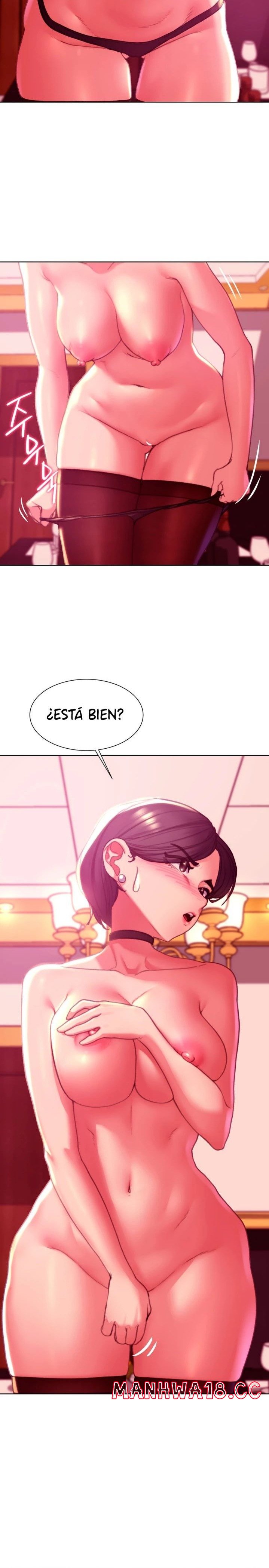18+ Seniors of Class 5 Raw Chapter 3 page 28