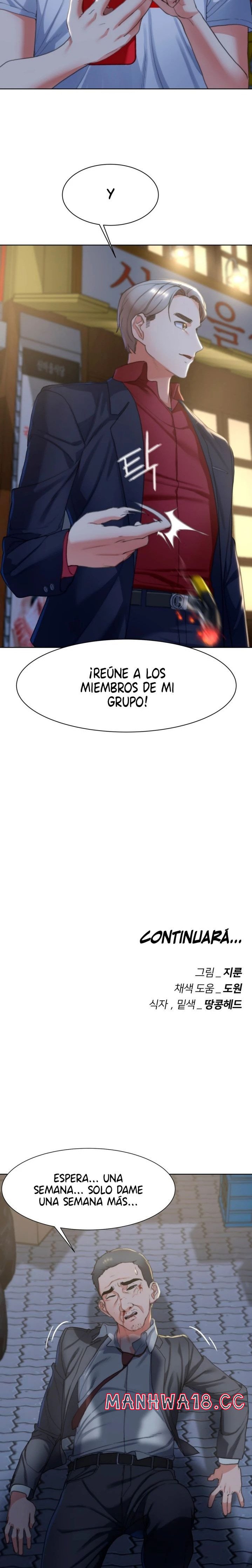 18+ Seniors of Class 5 Raw Chapter 3 page 36