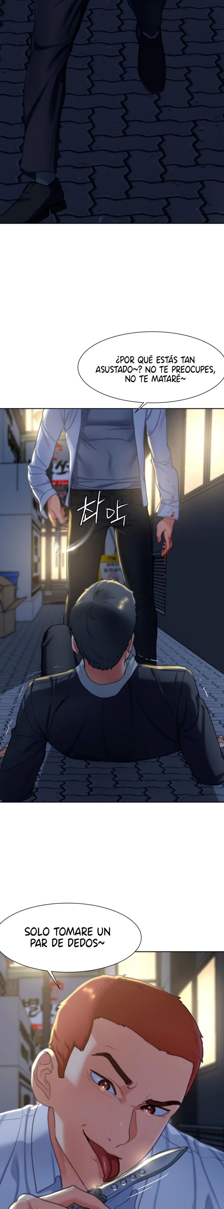 18+ Seniors of Class 5 Raw Chapter 3 page 37