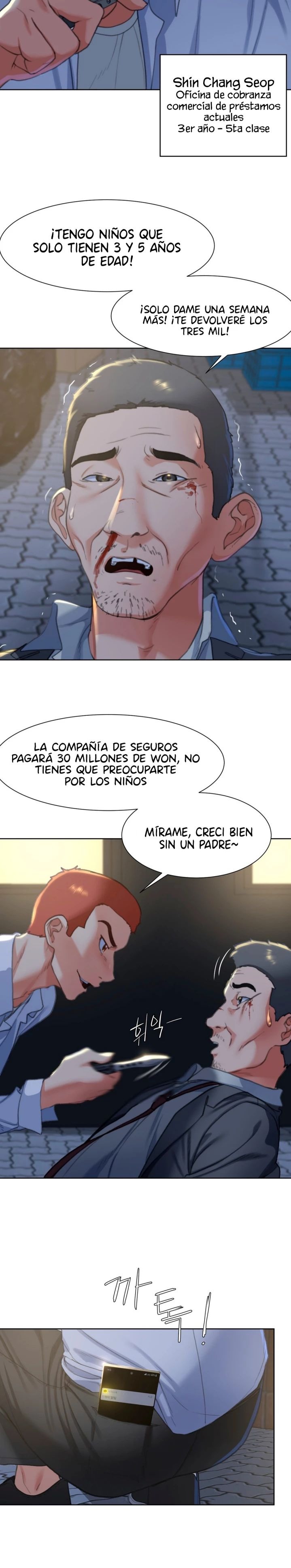 18+ Seniors of Class 5 Raw Chapter 3 page 38